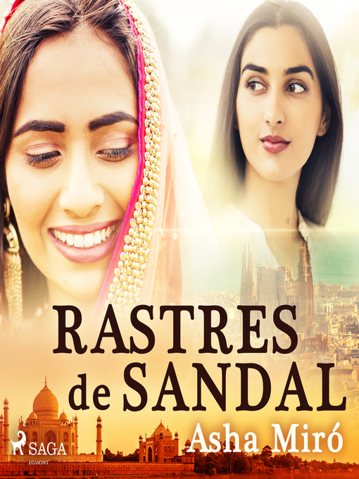 Title details for Rastres de sandal by Asha Miró - Wait list